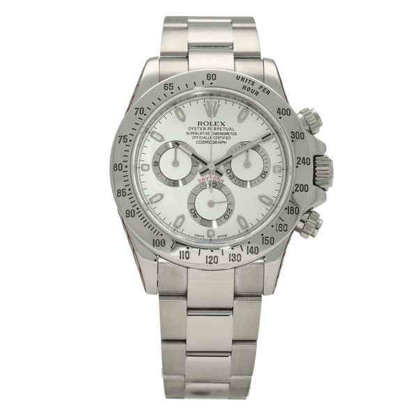 Rolex Daytona 116520